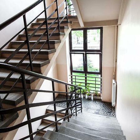 Superapart Chelmska 22 Warschau Exterior foto